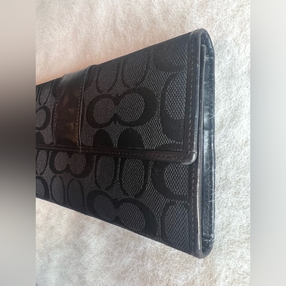 Coach wallet - Picture 4 of 7